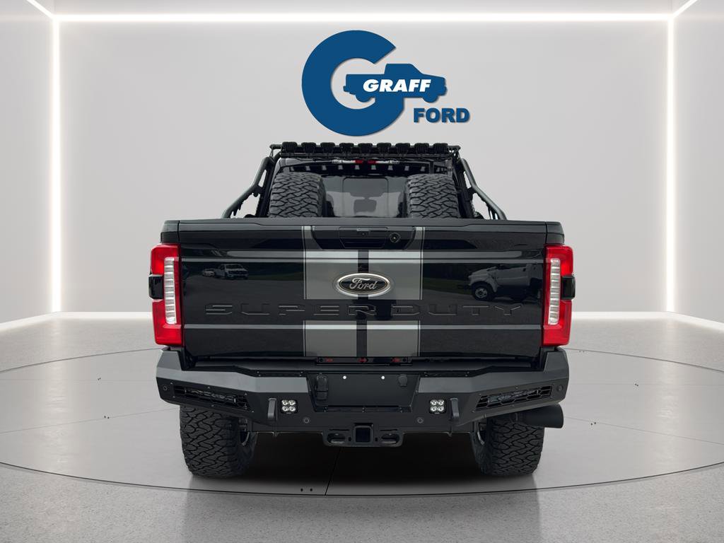 New 2026 Ford F250 Lariat AWD/4WD image 6