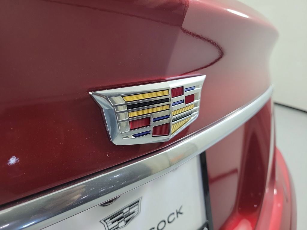 Certified 2025 Cadillac CT5 Premium Luxury image 7