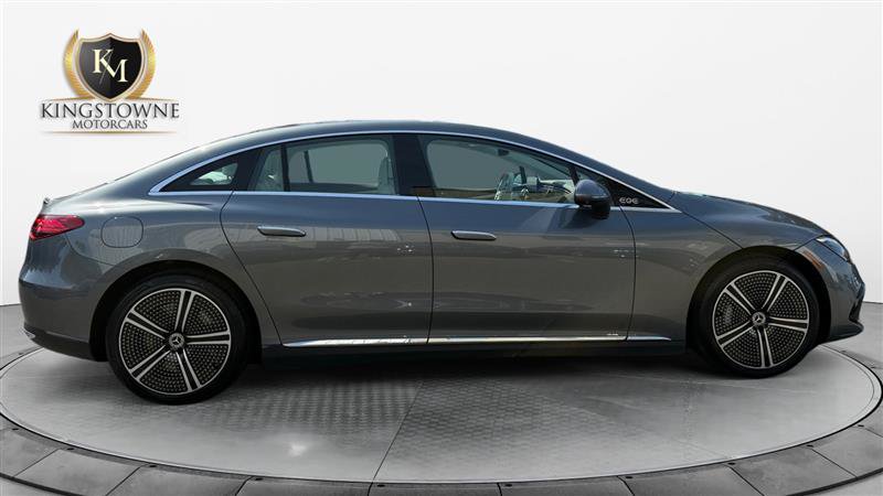 Used 2023 Mercedes-Benz EQE 350+ 4MATIC Sedan image 6