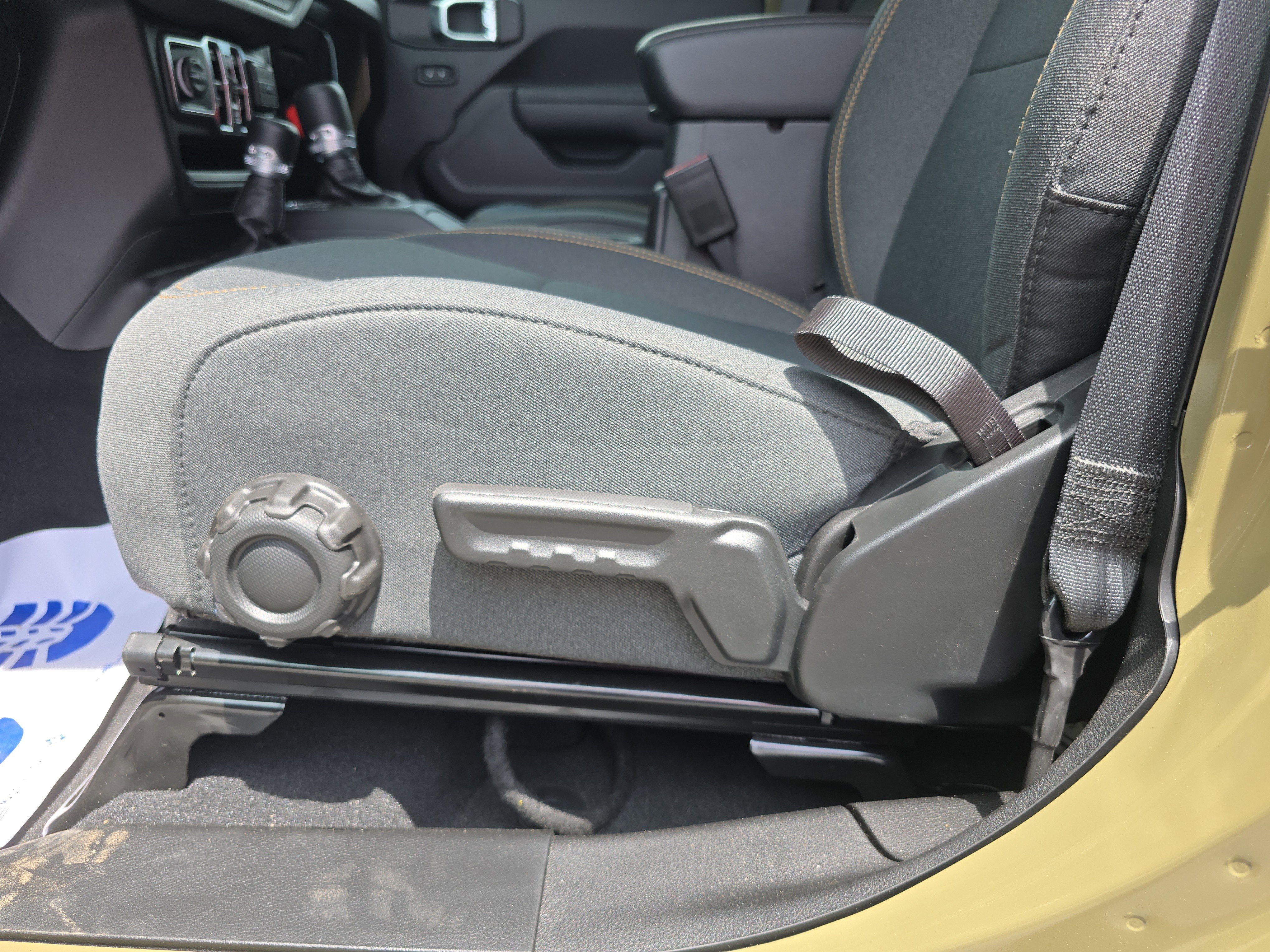 New 2025 Jeep Wrangler Sport S image 14