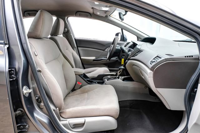 Used 2012 Honda Civic LX image 34