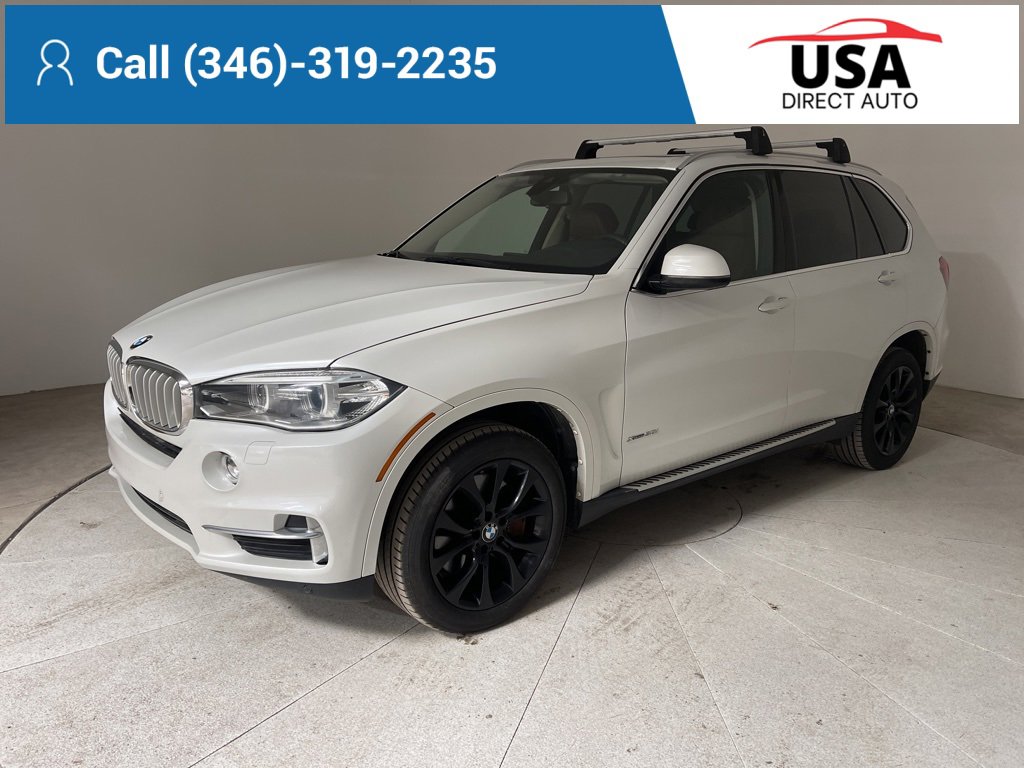 Used 2014 BMW X5 xDrive50i