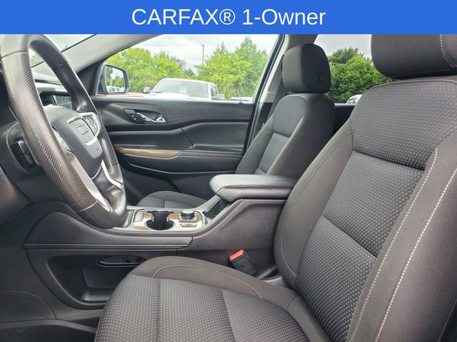 Certified 2022 GMC Acadia SLE w/ Driver Convenience Package FWD image 9