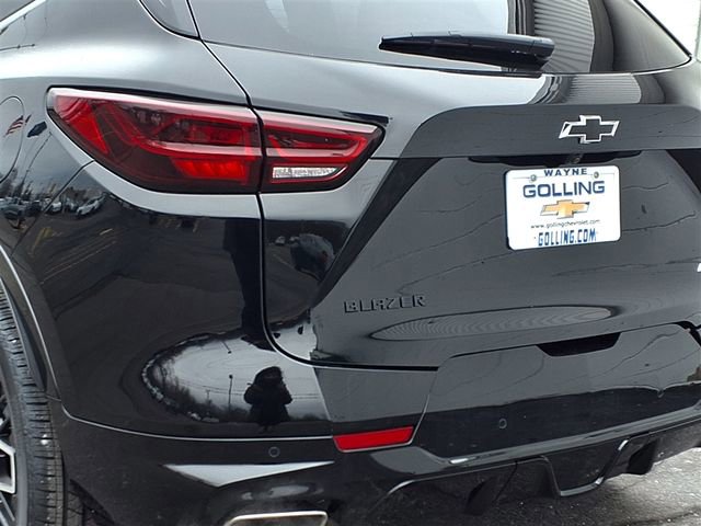 New 2026 Chevrolet Blazer RS image 20