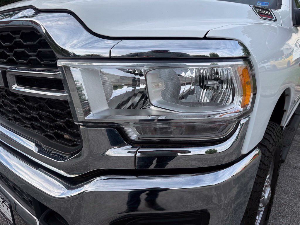 Used 2022 RAM 2500 Tradesman AWD/4WD image 23