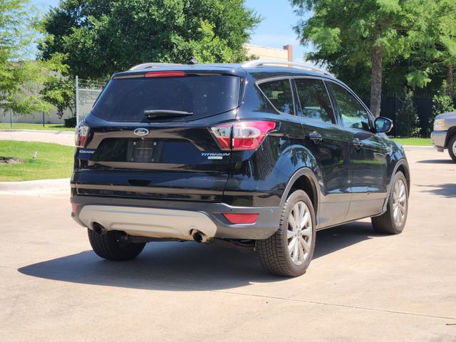 Used 2018 Ford Escape Titanium FWD image 5