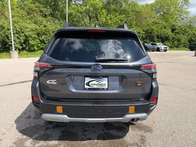 New 2026 Subaru Forester Wilderness AWD/4WD image 6