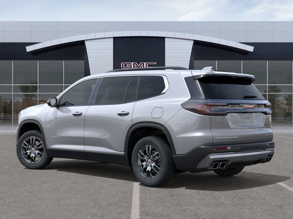 Used 2026 GMC Acadia Elevation AWD/4WD image 3