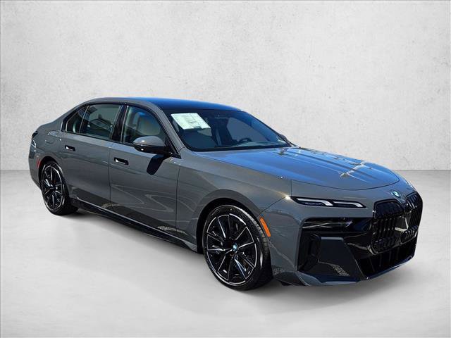 New 2026 BMW 760i xDrive AWD/4WD image 7