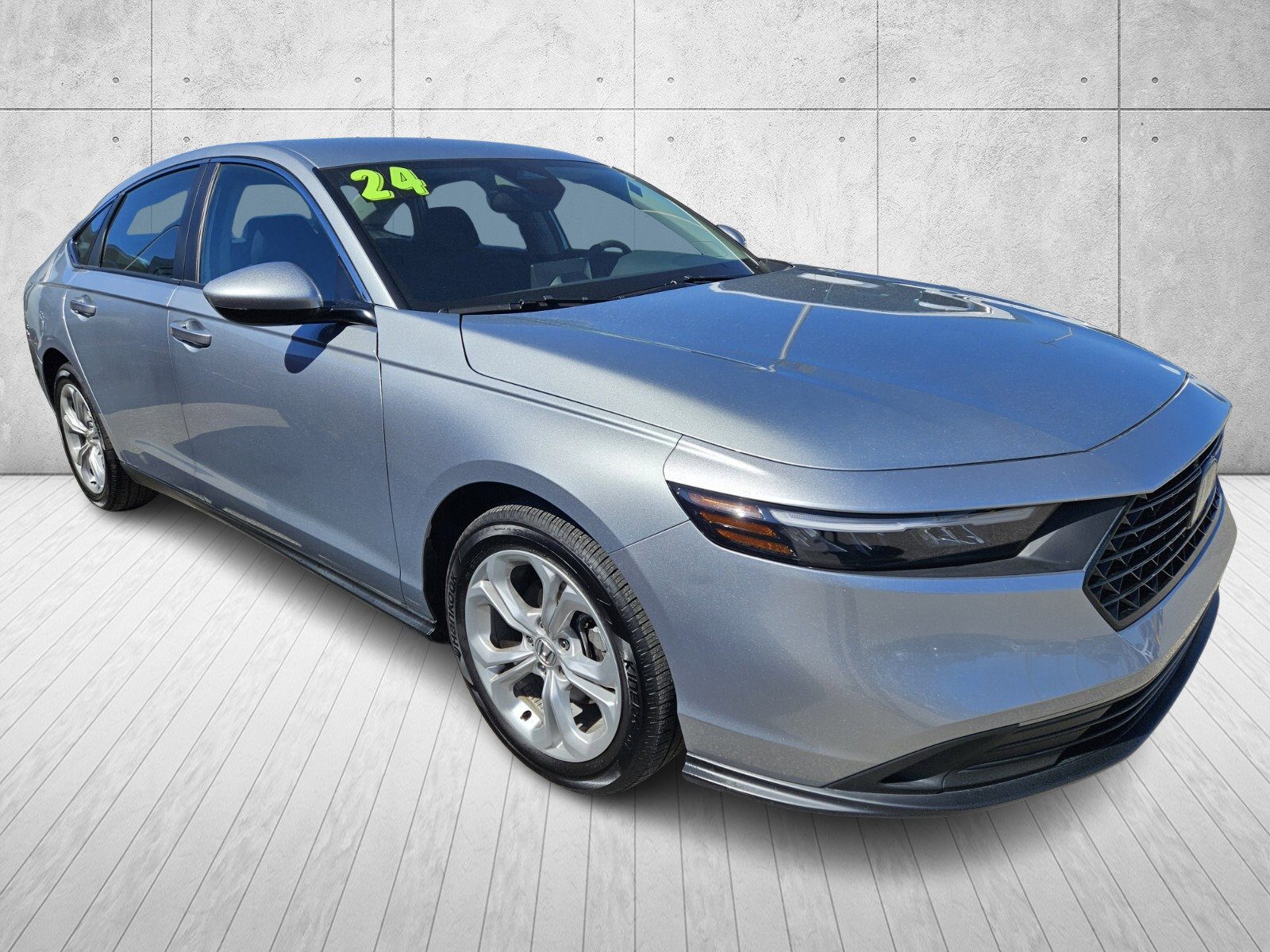 Used 2024 Honda Accord LX image 2