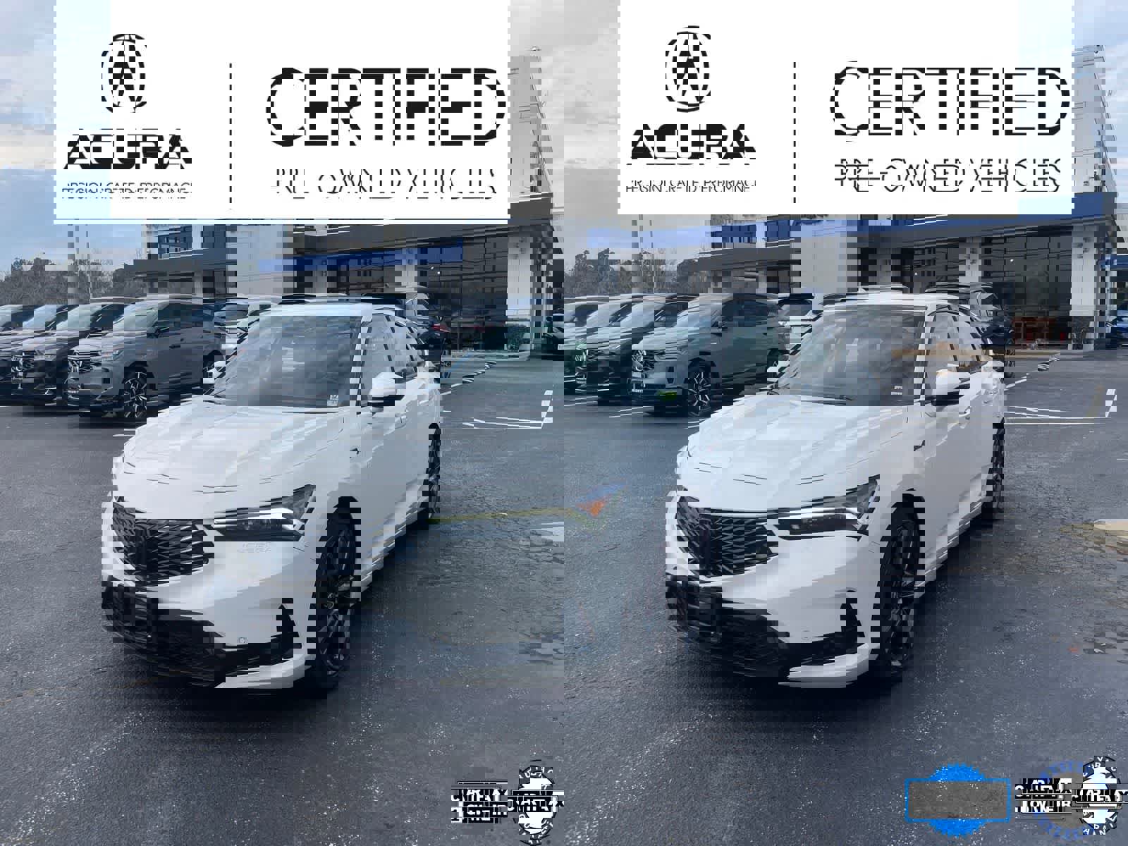 Certified 2024 Acura Integra A-Spec