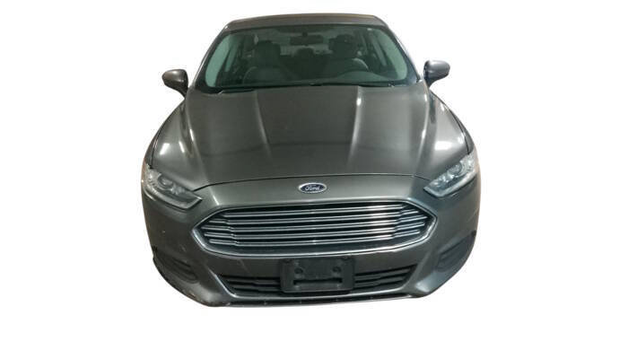 Used 2014 Ford Fusion S FWD image 9