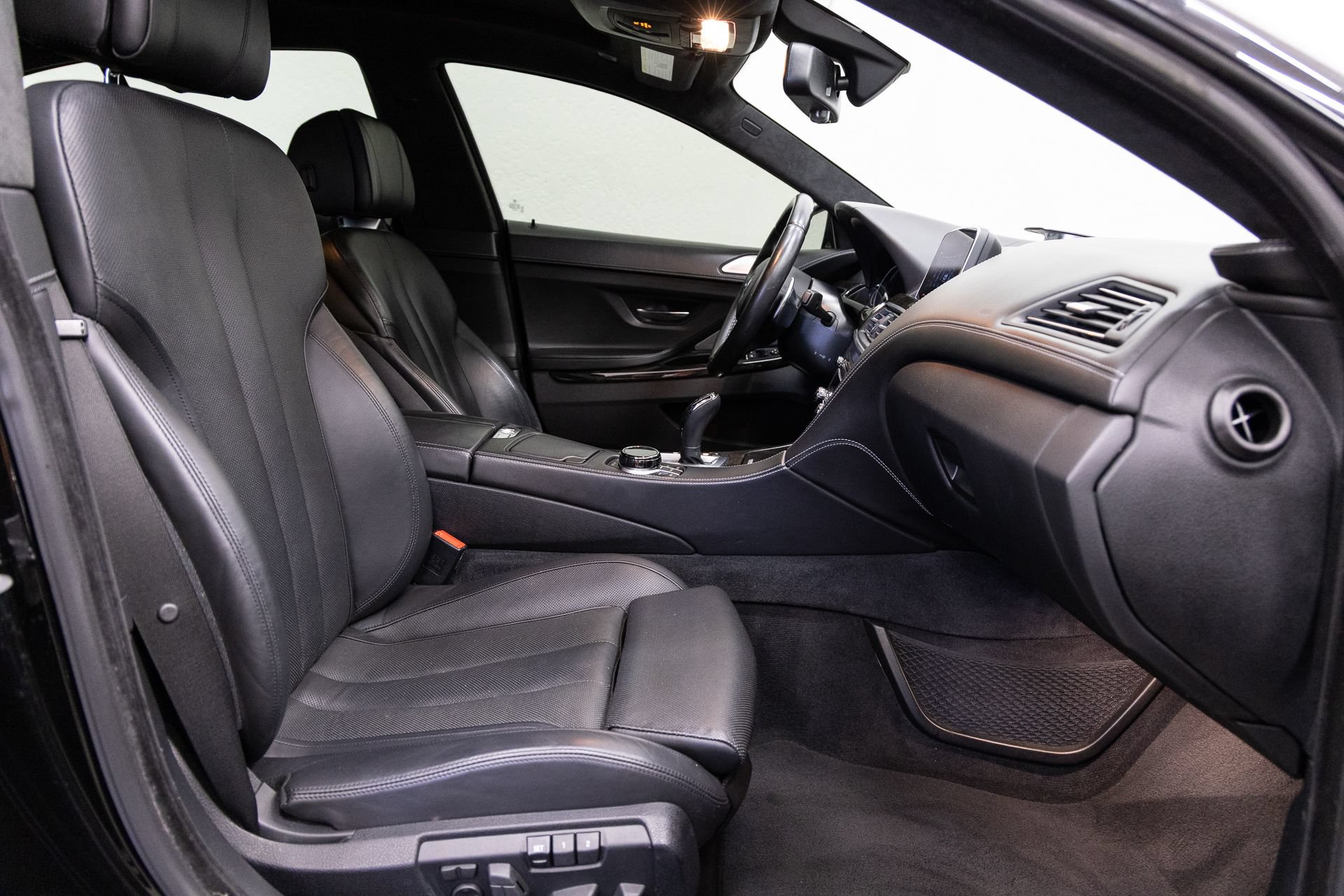 Used 2017 BMW 650i Gran Coupe RWD image 14