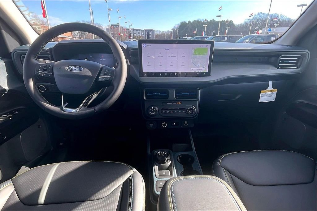 New 2026 Ford Maverick Lobo image 5