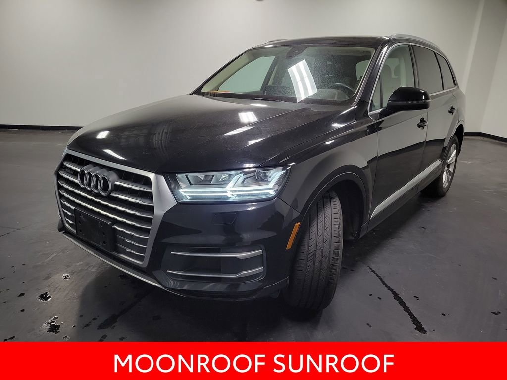 Used 2019 Audi Q7 2.0T Premium w/ Cold Weather Package image 4