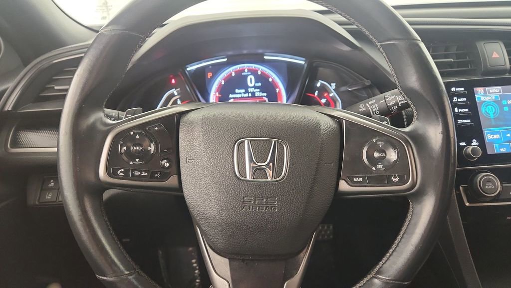 Used 2021 Honda Civic Sport image 12
