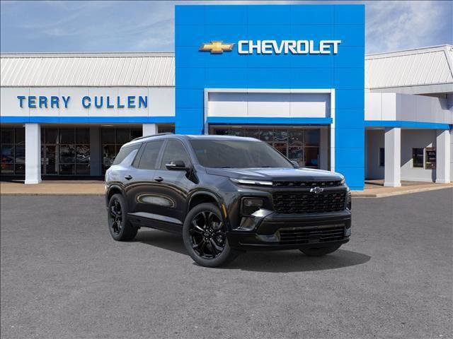 New 2027 Chevrolet Traverse RS FWD image 1