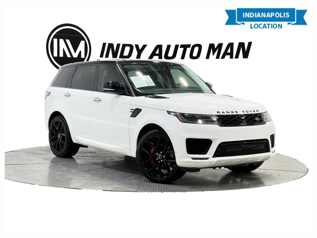 Used 2018 Land Rover Range Rover Sport HSE Dynamic