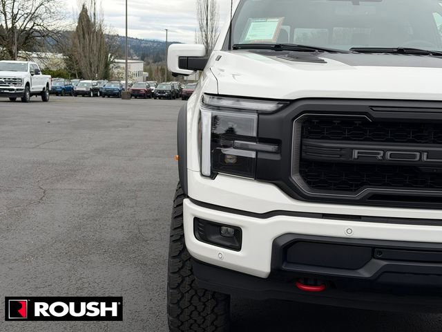 New 2026 Ford F150 Lariat w/ Equipment Group 502A High image 8