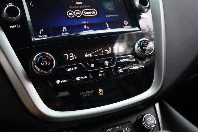 Used 2023 Nissan Murano SV w/ SV Midnight Edition Package FWD image 13