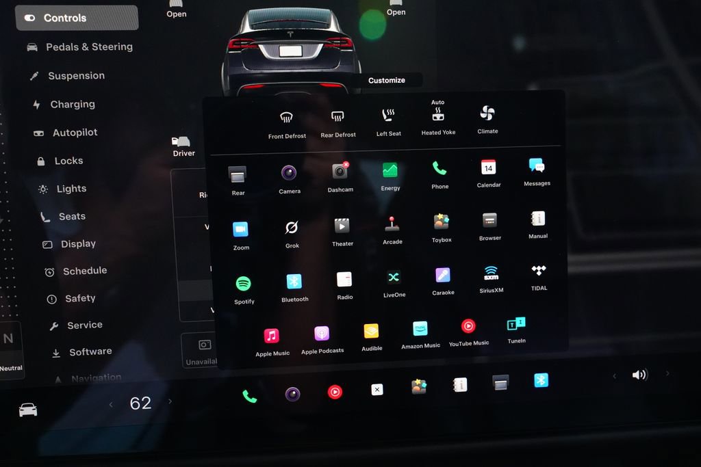 Used 2022 Tesla Model X Plaid AWD/4WD image 29