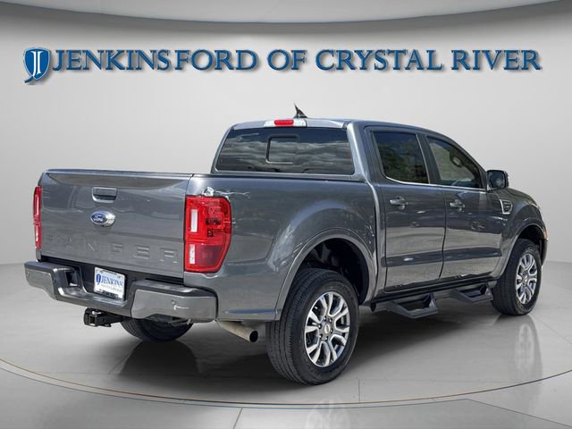 Used 2023 Ford Ranger Lariat w/ Technology Package RWD image 9