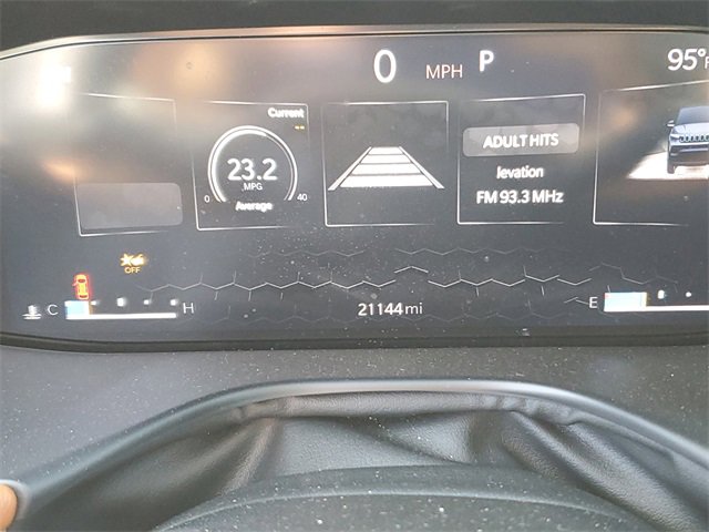 Used 2022 Jeep Compass Limited w/ Elite Group image 17