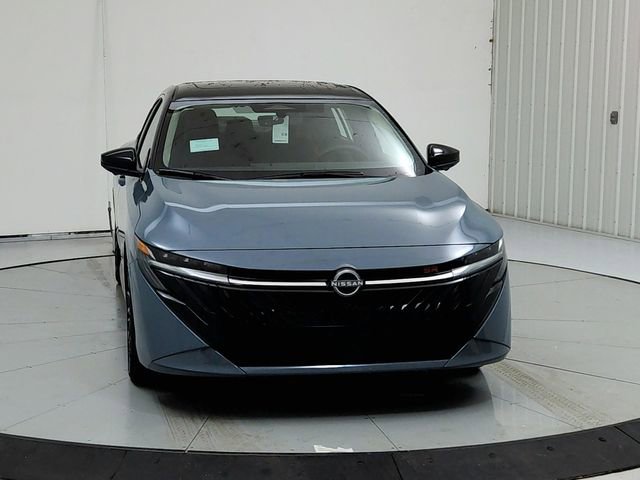 New 2026 Nissan Sentra SR w/ SR Premium Package image 2