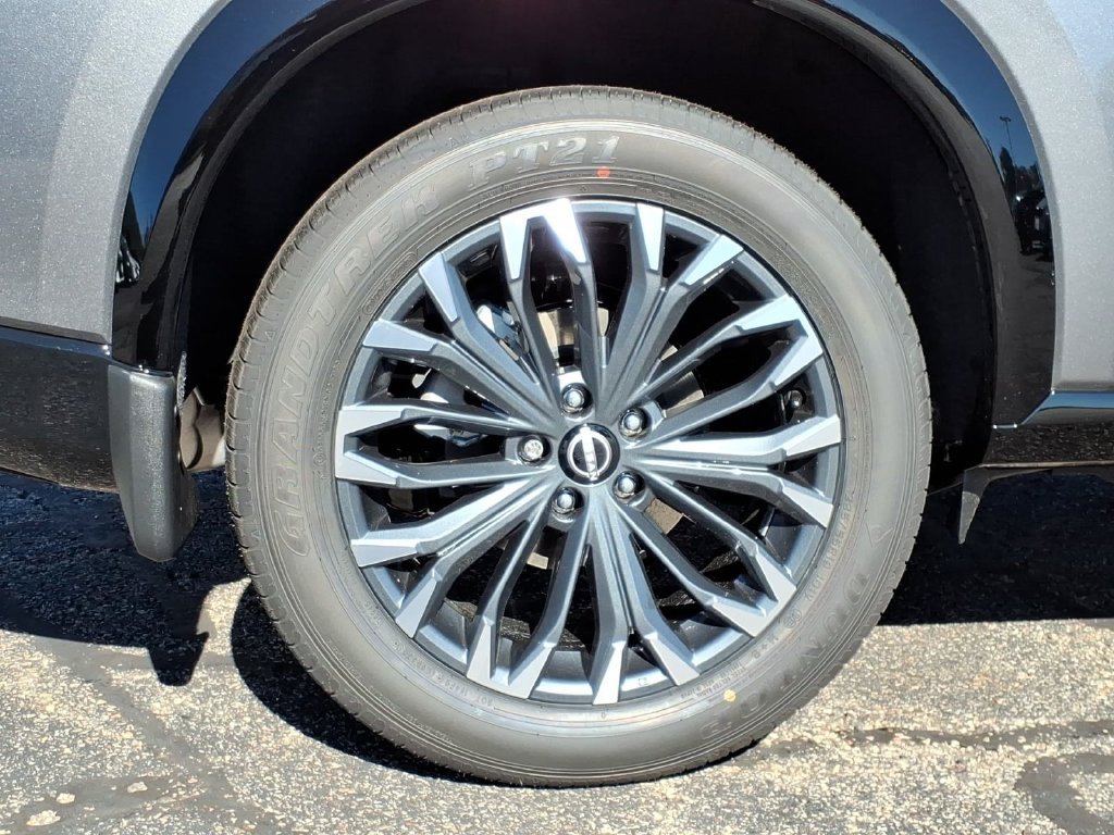 New 2026 Nissan Rogue Platinum AWD/4WD image 6
