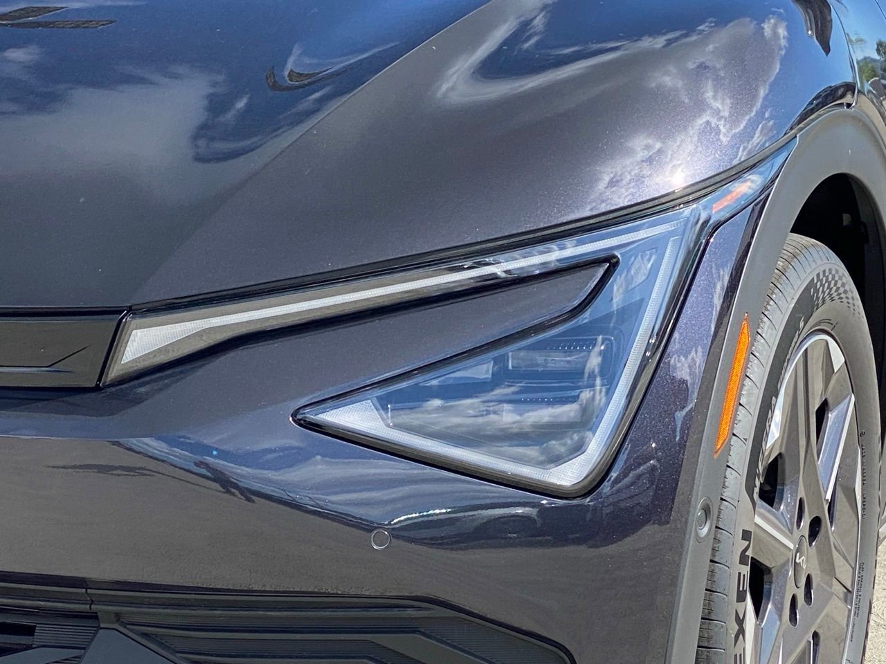 New 2025 Kia EV6 Light image 8