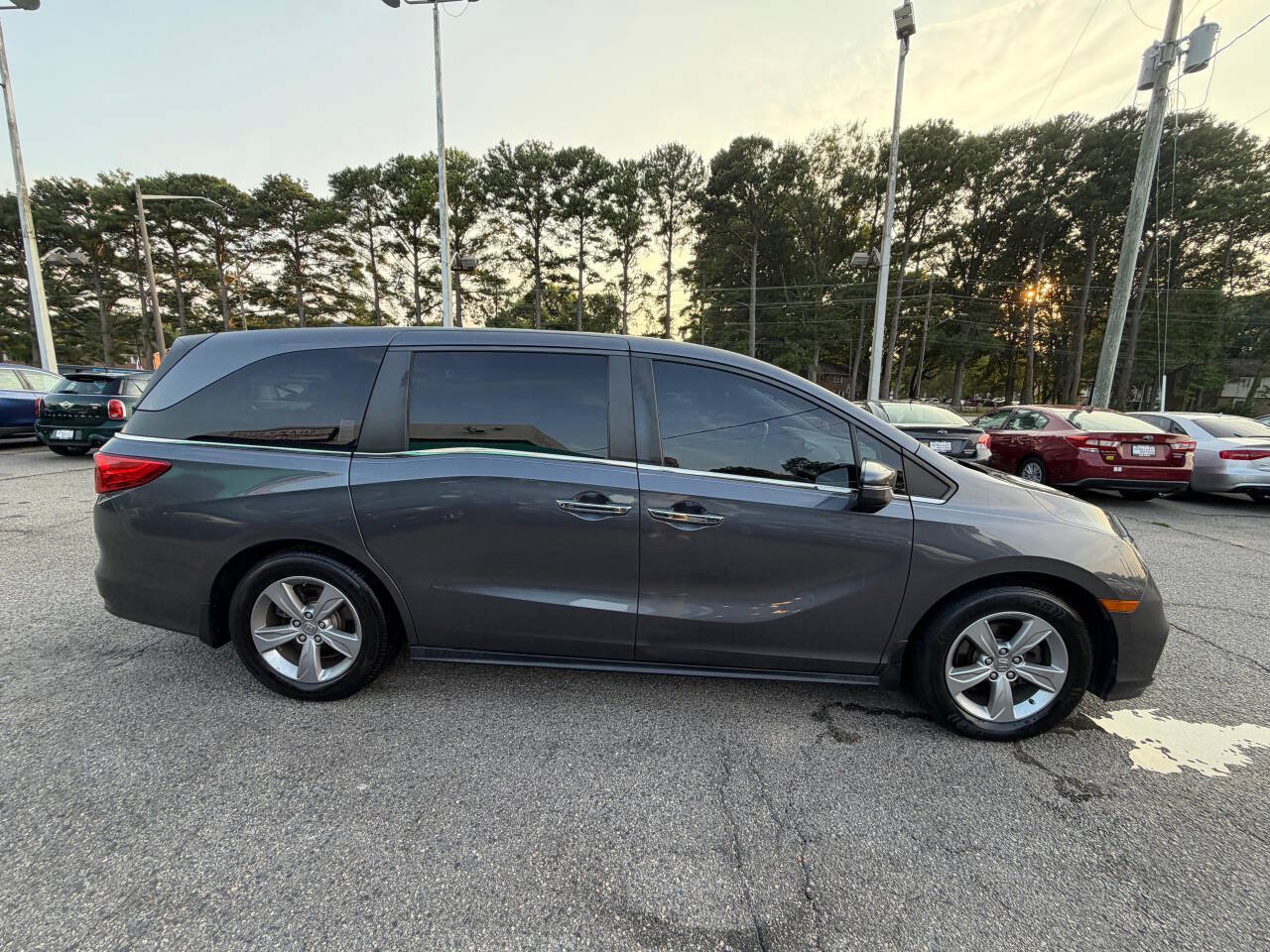 Used 2020 Honda Odyssey EX-L image 10