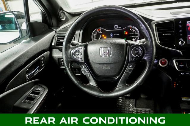 Used 2022 Honda Ridgeline Black Edition image 9