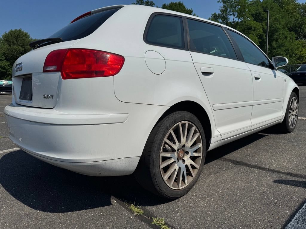 Used 2008 Audi A3 2.0T FWD image 4