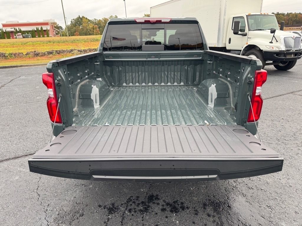 New 2026 Chevrolet Silverado 1500 LTZ w/ Technology Package image 7