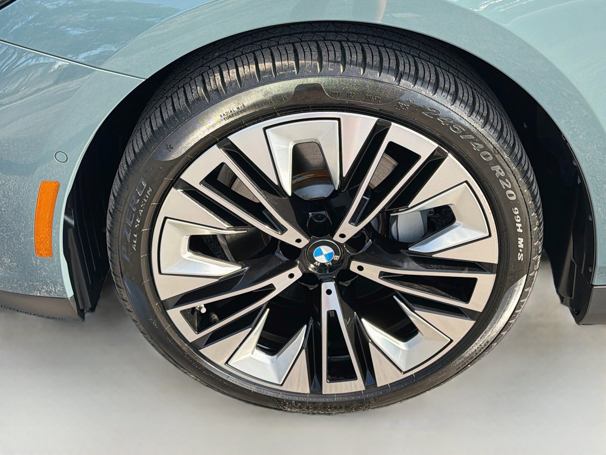 Used 2026 BMW 530i RWD image 44