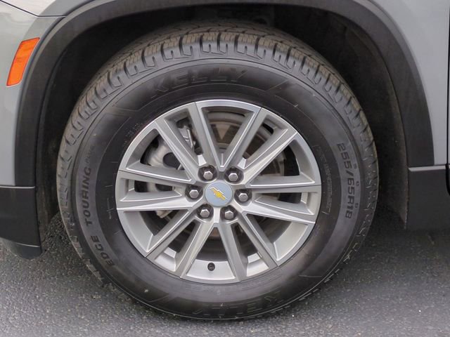 Certified 2023 Chevrolet Traverse LT image 32