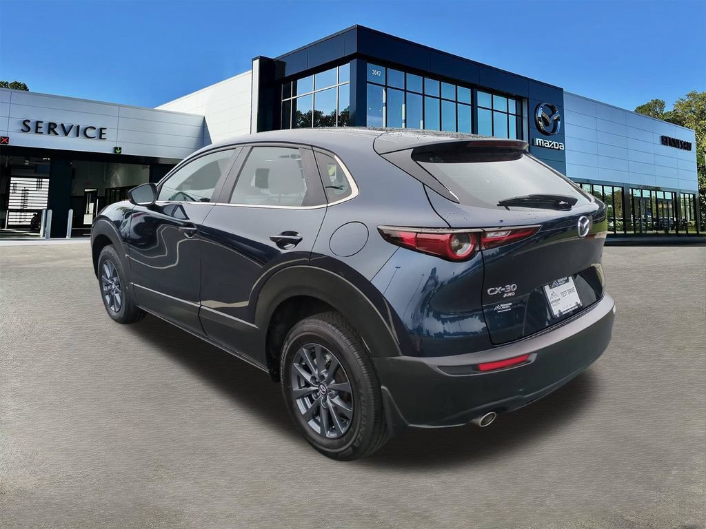 Certified 2025 MAZDA CX-30 AWD 2.5 S image 6