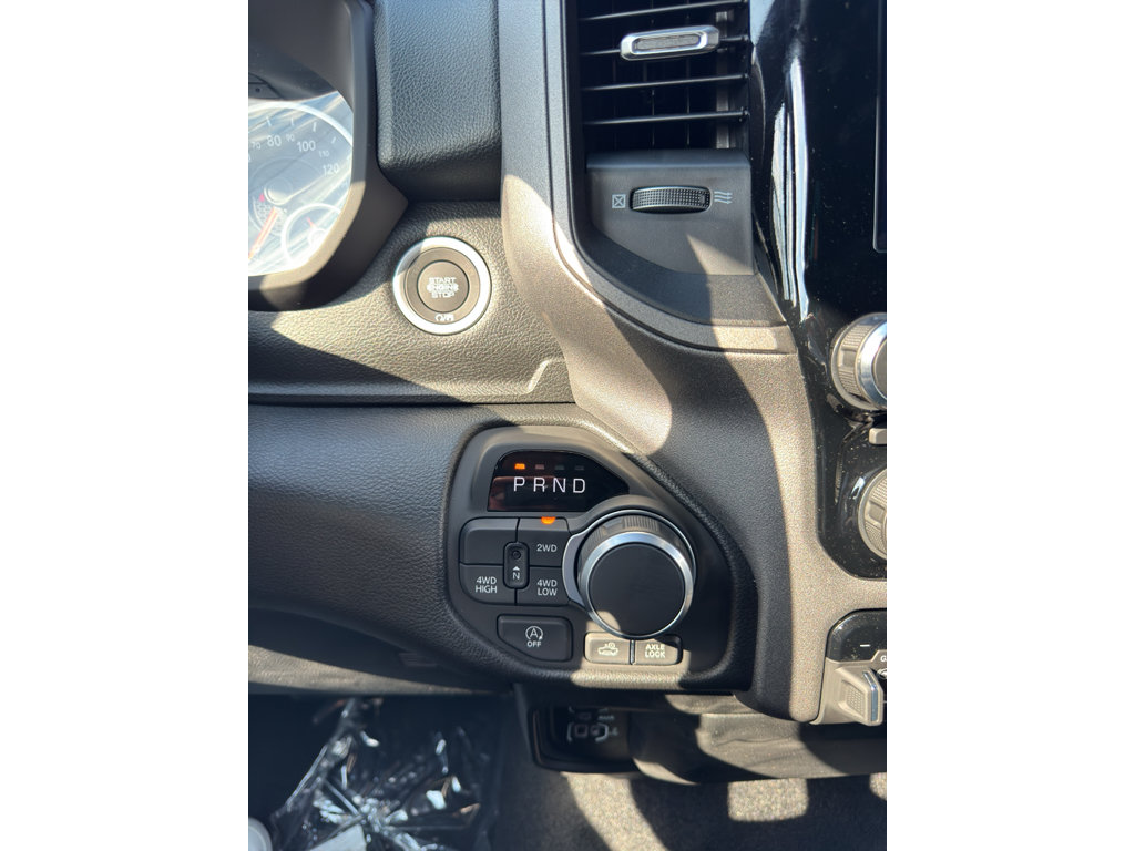 New 2026 RAM 1500 Warlock AWD/4WD image 30