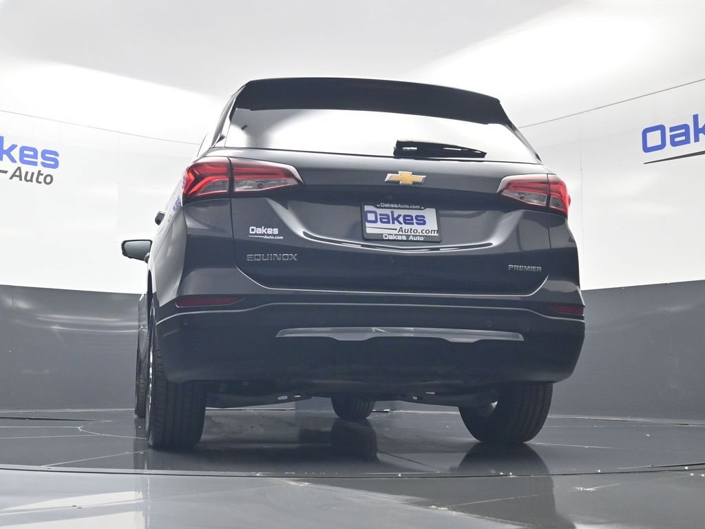 Used 2022 Chevrolet Equinox Premier FWD image 42
