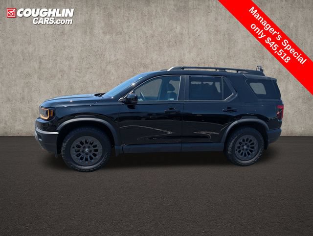 Used 2026 Honda Passport TrailSport image 4