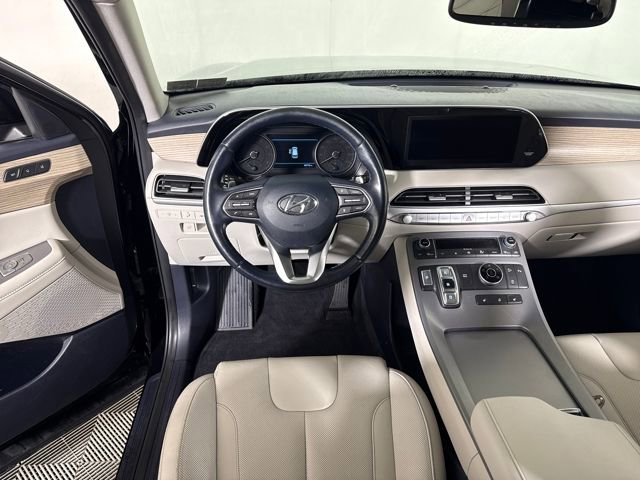 Used 2021 Hyundai Palisade SEL w/ Premium Package image 39