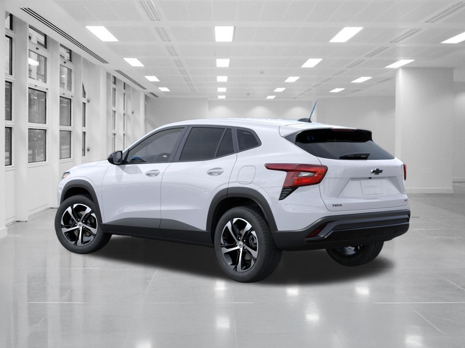 New 2026 Chevrolet Trax RS w/ Driver Confidence Package FWD image 4