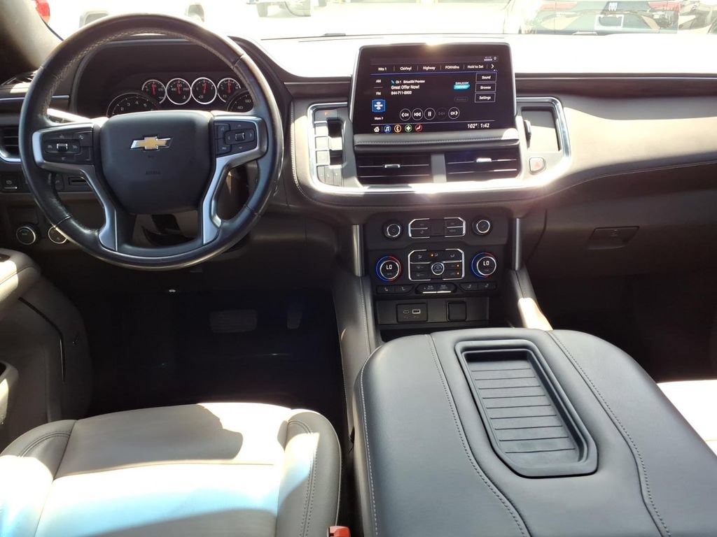 Used 2021 Chevrolet Tahoe LT RWD image 14