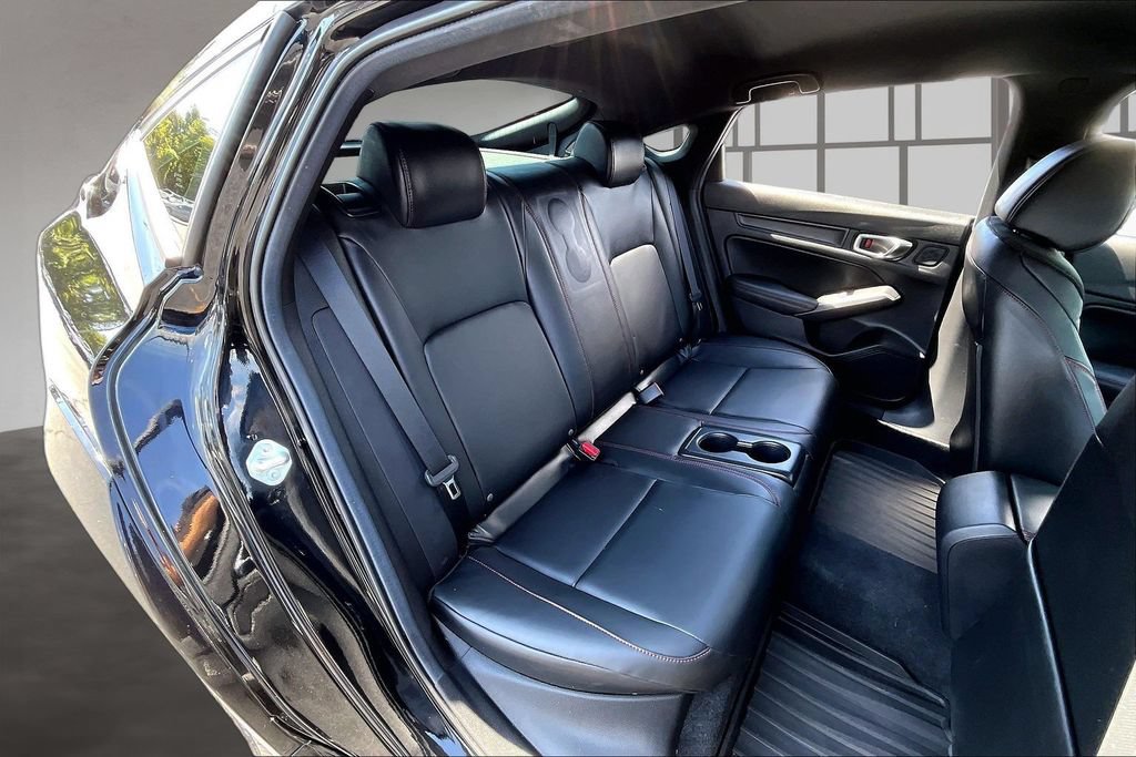 Certified 2025 Acura Integra Type S FWD image 27