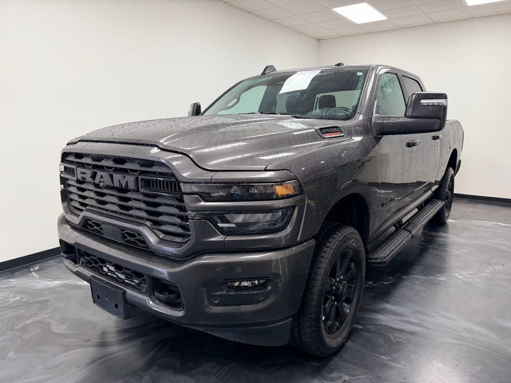 Used 2025 RAM 2500 Big Horn AWD/4WD image 18