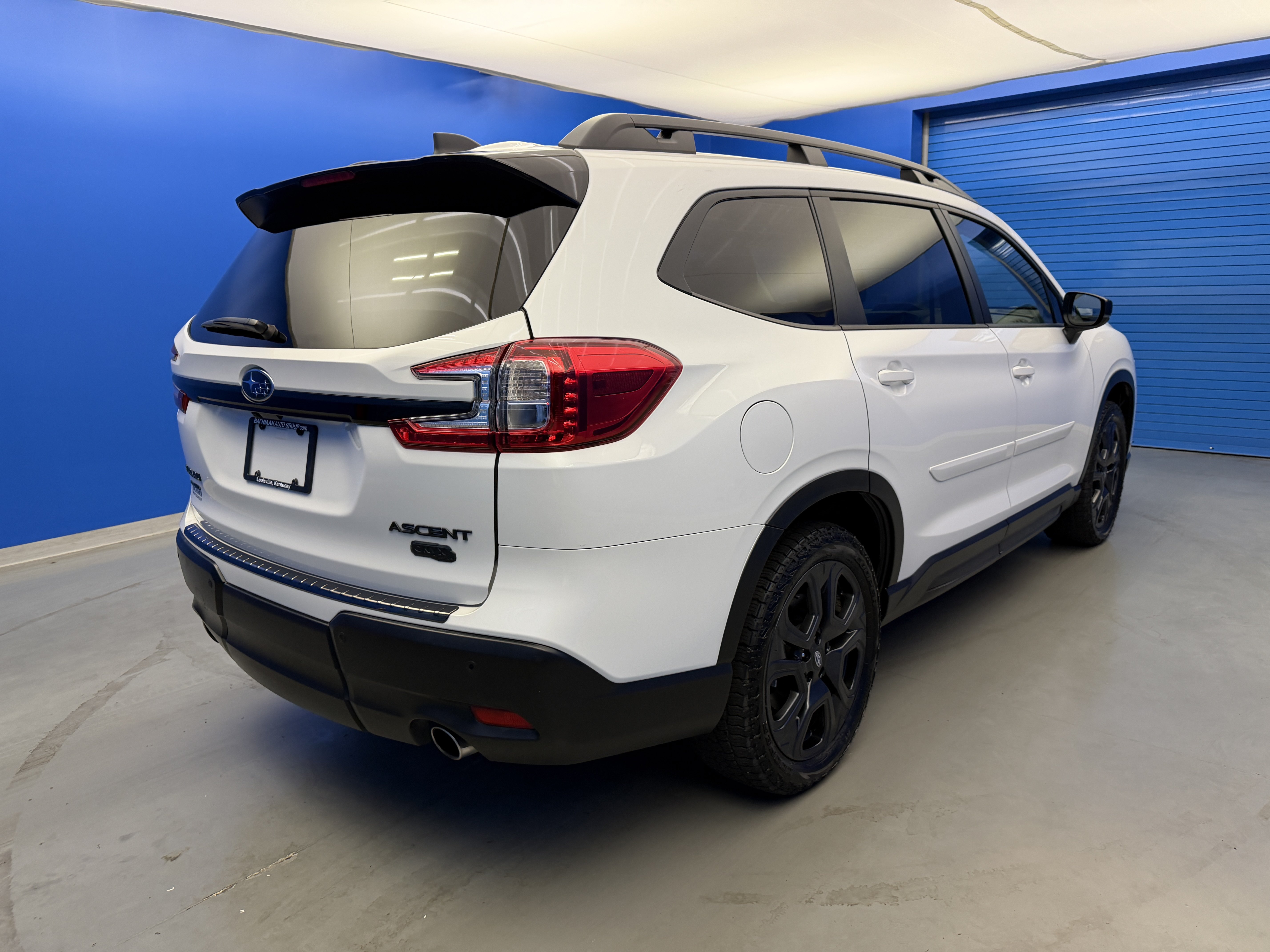 Used 2025 Subaru Ascent Bronze Edition w/ Popular Package #2 AWD/4WD image 7
