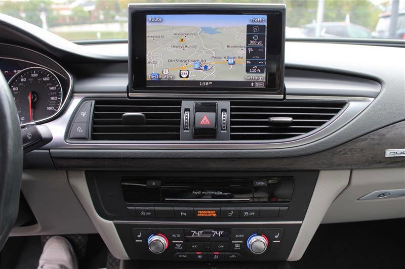 Used 2018 Audi A7 3.0T Premium Plus w/ Driver Assistance Package image 20