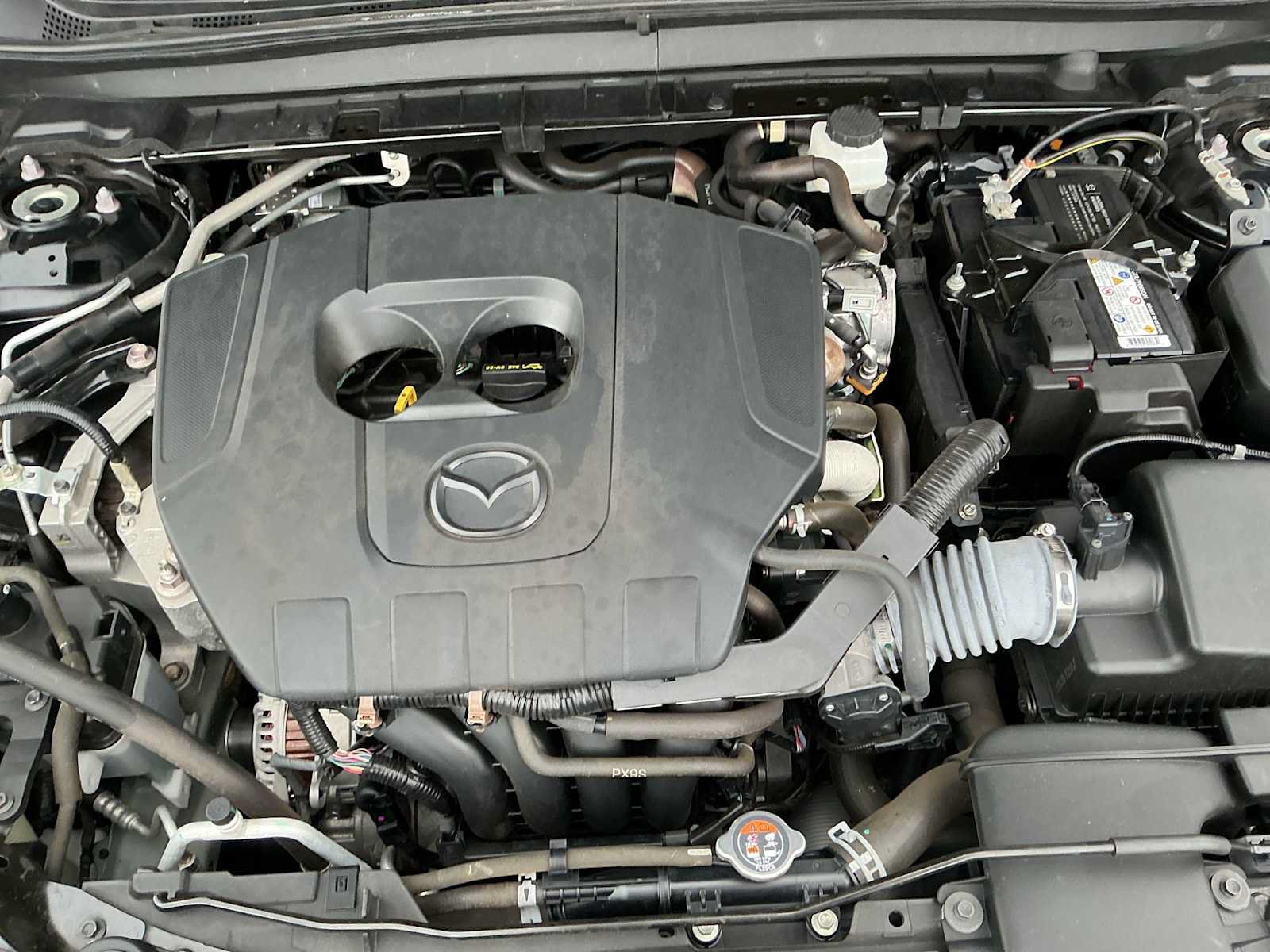 Used 2024 MAZDA CX-30 AWD 2.5 S w/ Select Sport Pkg image 11