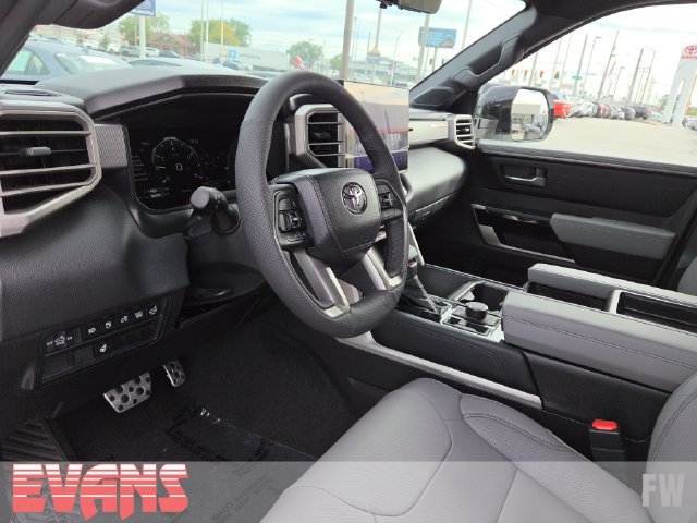 New 2026 Toyota Tundra Limited AWD/4WD image 23