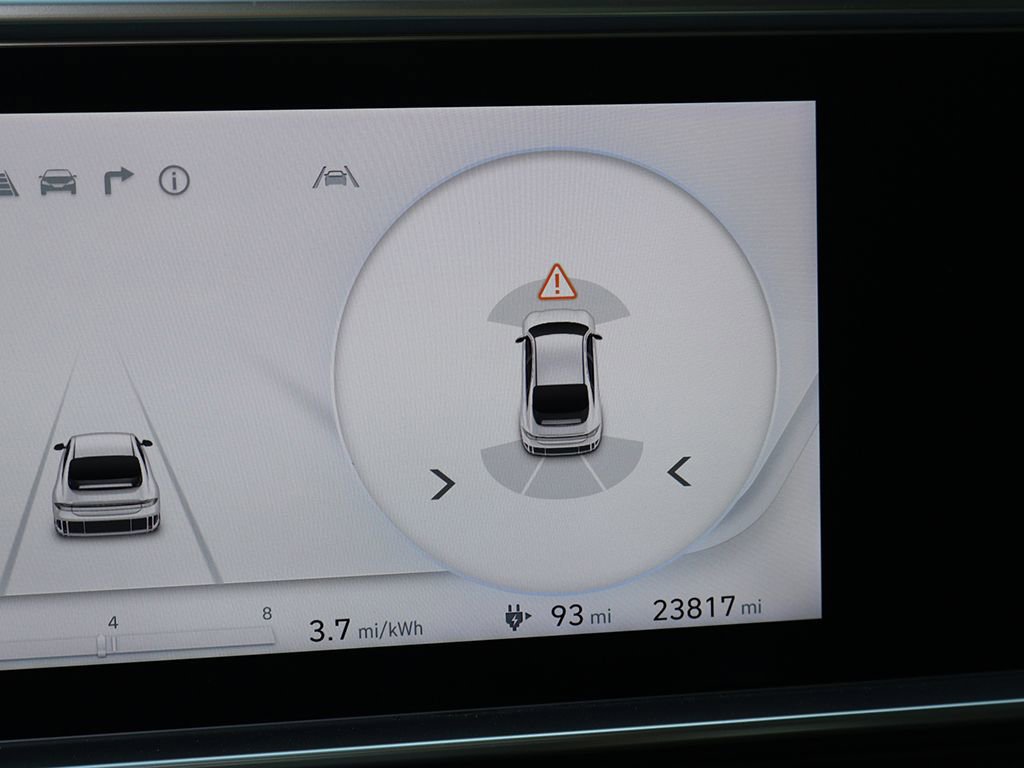 Used 2024 Hyundai Ioniq 6 SE RWD image 38